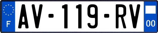 AV-119-RV
