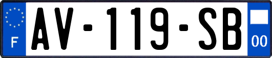 AV-119-SB