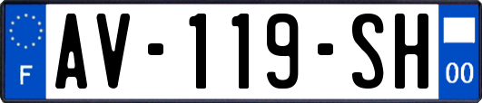 AV-119-SH