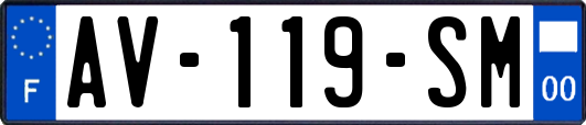 AV-119-SM