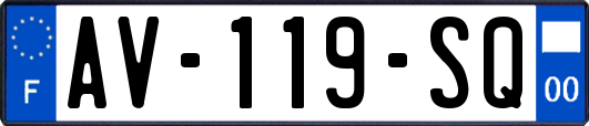 AV-119-SQ