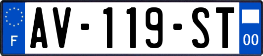 AV-119-ST