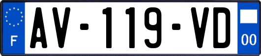 AV-119-VD