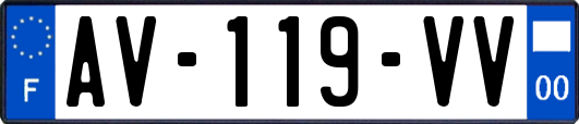 AV-119-VV