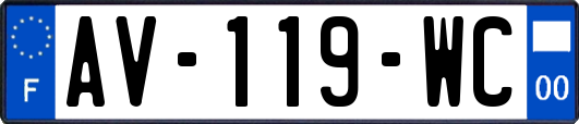 AV-119-WC