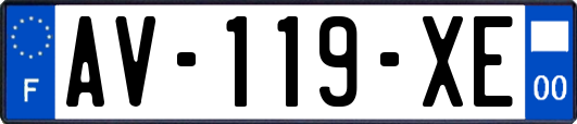 AV-119-XE