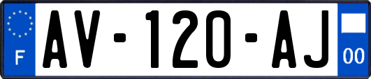 AV-120-AJ