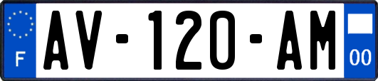 AV-120-AM