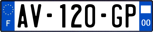 AV-120-GP