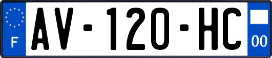 AV-120-HC