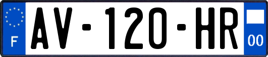 AV-120-HR