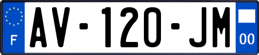 AV-120-JM