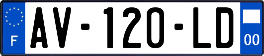 AV-120-LD