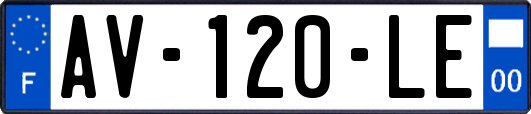 AV-120-LE