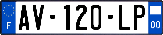 AV-120-LP