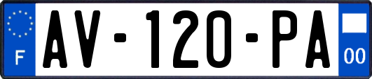 AV-120-PA