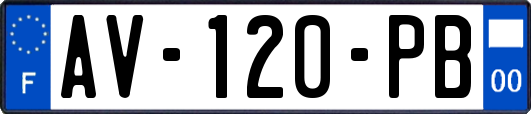 AV-120-PB
