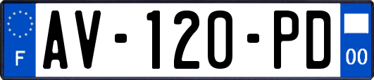 AV-120-PD