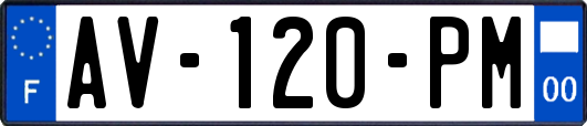 AV-120-PM