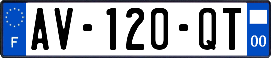 AV-120-QT