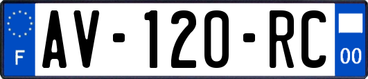 AV-120-RC
