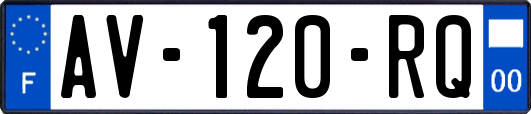 AV-120-RQ