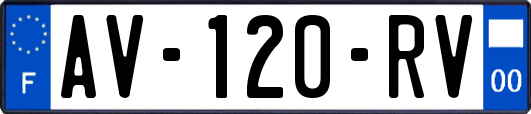 AV-120-RV