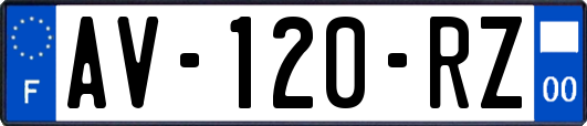 AV-120-RZ