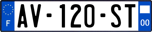 AV-120-ST