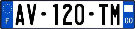 AV-120-TM