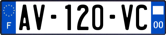 AV-120-VC