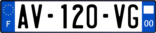 AV-120-VG