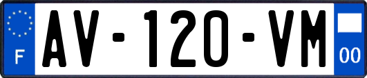 AV-120-VM