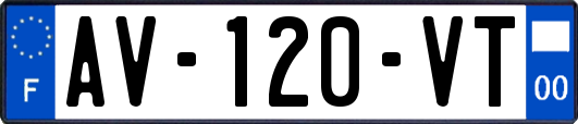 AV-120-VT