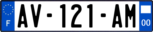 AV-121-AM