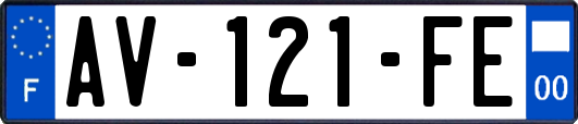 AV-121-FE