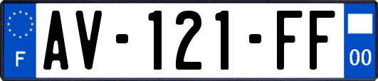 AV-121-FF