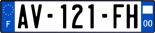 AV-121-FH