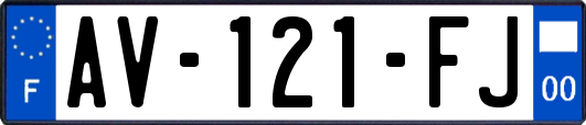 AV-121-FJ