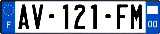 AV-121-FM