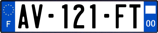 AV-121-FT