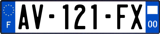 AV-121-FX