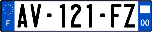 AV-121-FZ