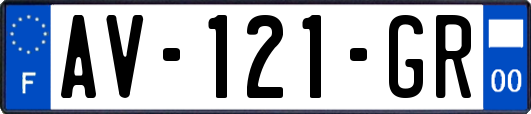 AV-121-GR
