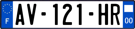 AV-121-HR