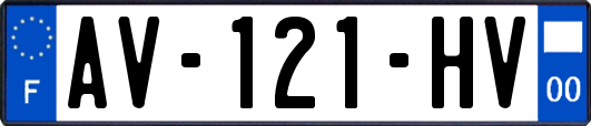 AV-121-HV