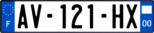AV-121-HX