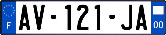 AV-121-JA