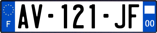 AV-121-JF