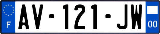AV-121-JW